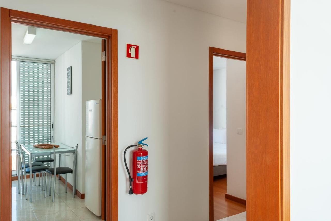 Appartement Atlantic Town 3 - Free Parking à Ponta Delgada Extérieur photo