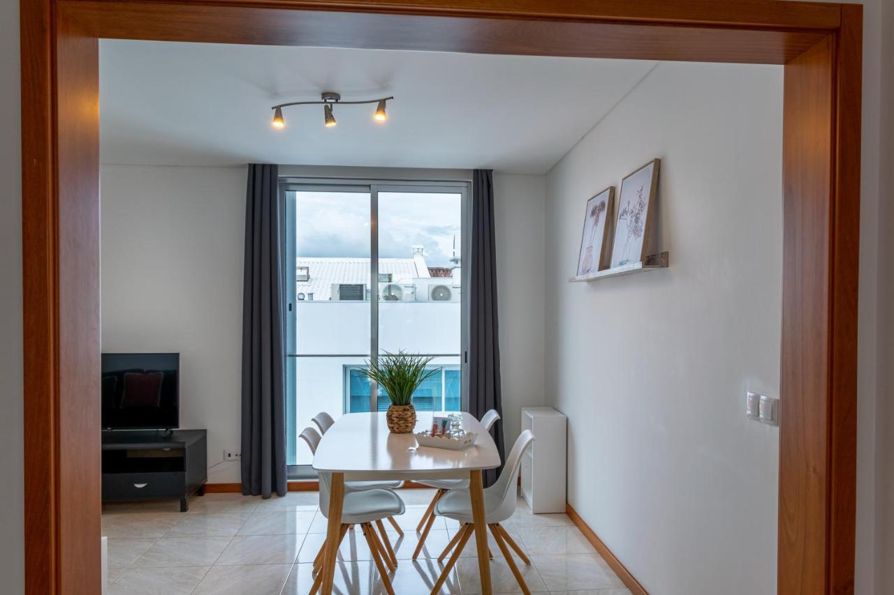 Appartement Atlantic Town 3 - Free Parking à Ponta Delgada Extérieur photo