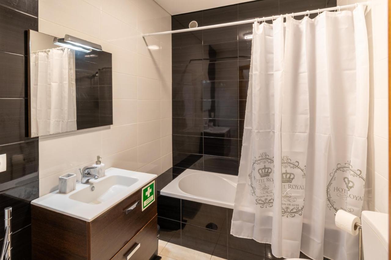 Appartement Atlantic Town 3 - Free Parking à Ponta Delgada Extérieur photo